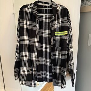 Black Flannel
